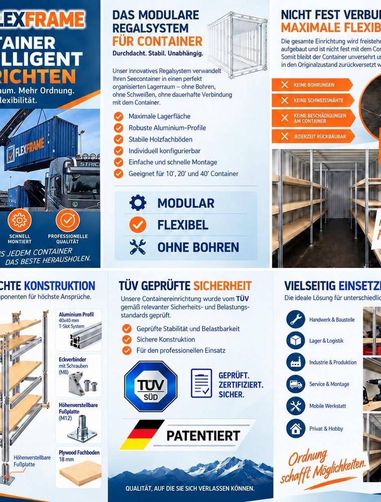container